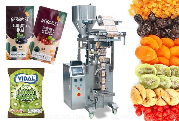 dry fruit packing machine