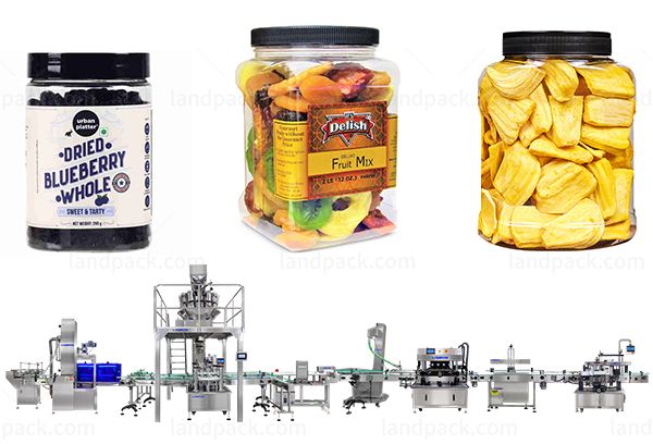 dry fruit packing machine