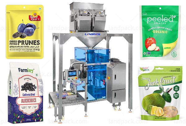 dry fruit packing machine