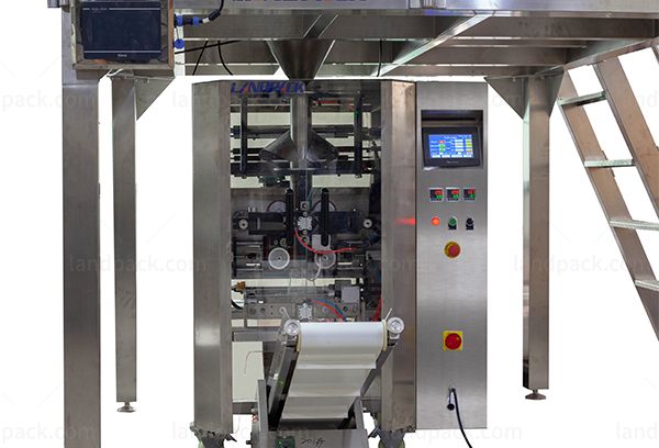 almond packing machine