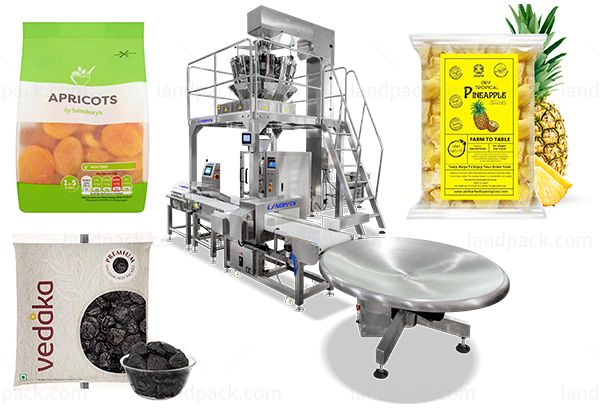 dry fruit packing machine