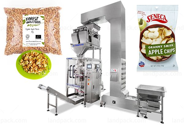 dry fruit packing machine