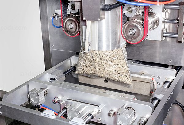 automatic dry fruits packing machine