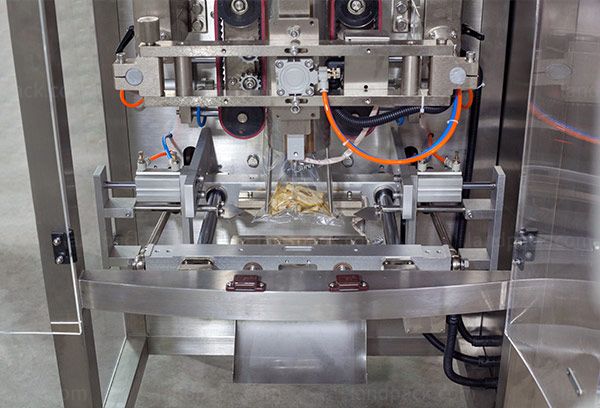 cashew pouch packing machine