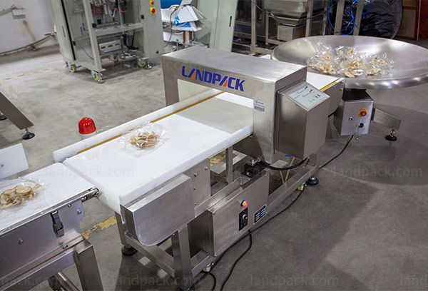 peanut chikki packing machine