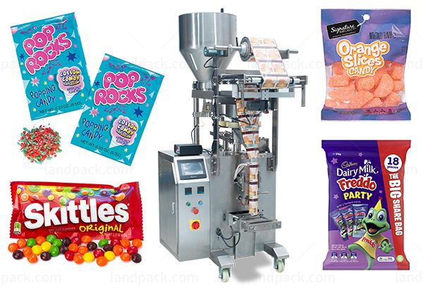 candy packing machine