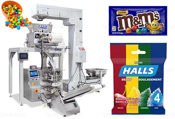 candy packing machine