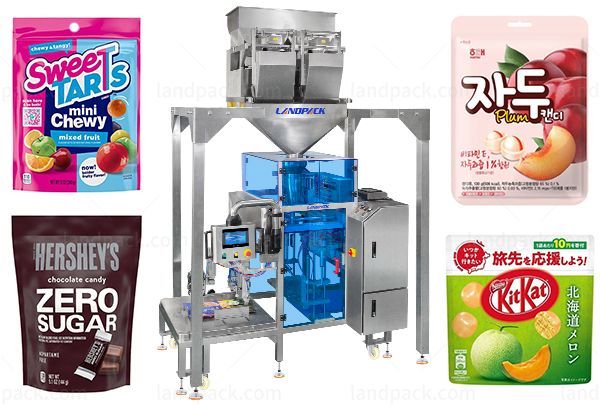 candy packing machine