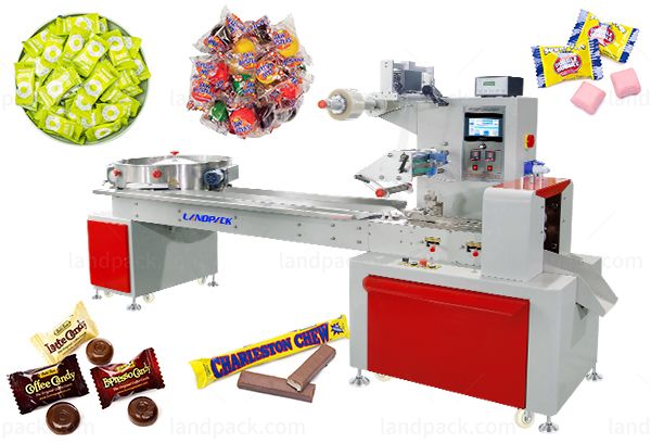 candy wrapping machine for sale 