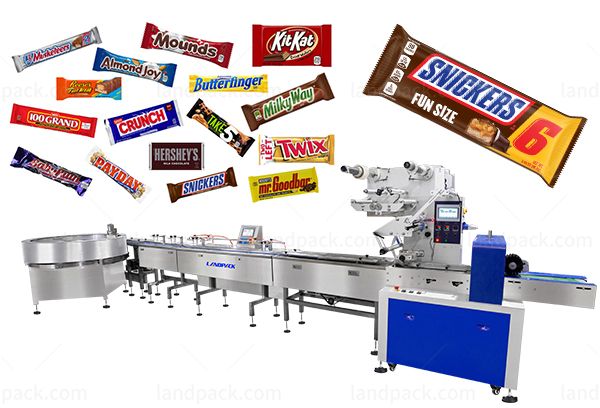 candy wrapping machine