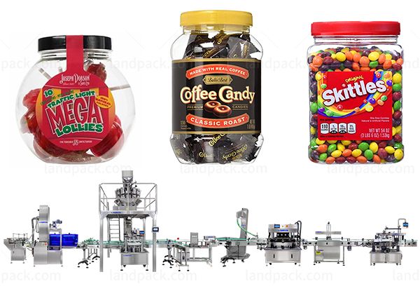 candy packing machine