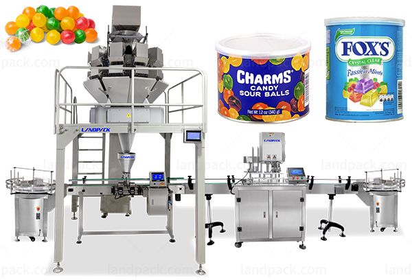 candy packing machine