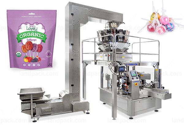 candy packing machine