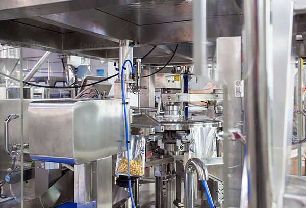 confectionery packaging machine