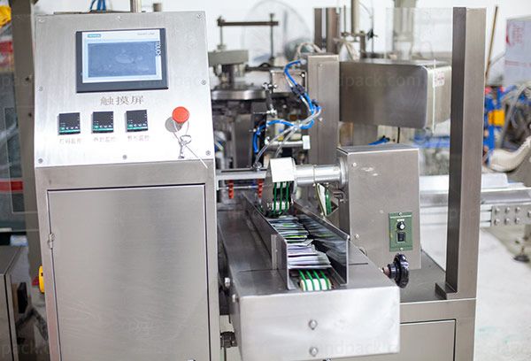 biltong packaging machine