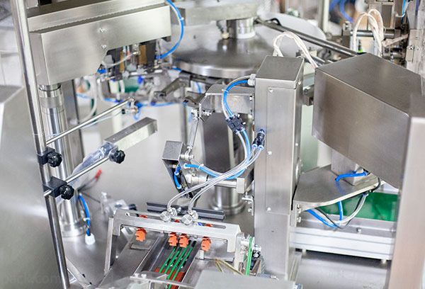 jerky packaging equipment