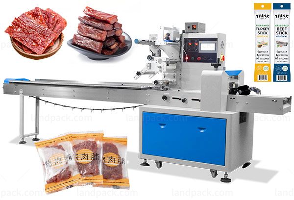 jerky packaging machine