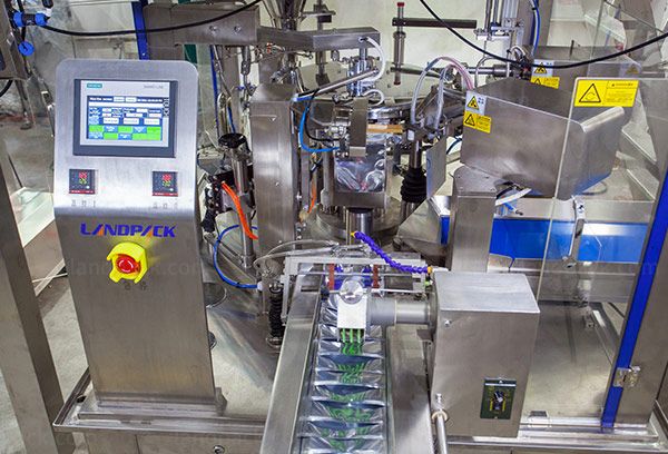 jerky packaging equipment