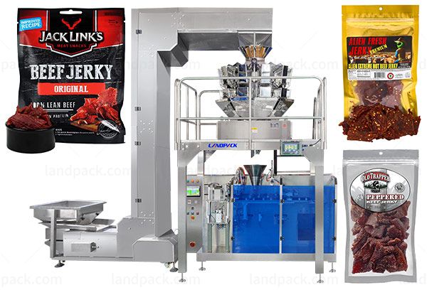 biltong packaging machine