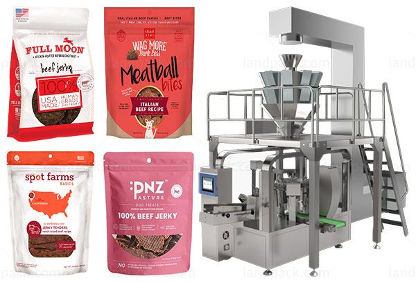 beef jerky packaging machine