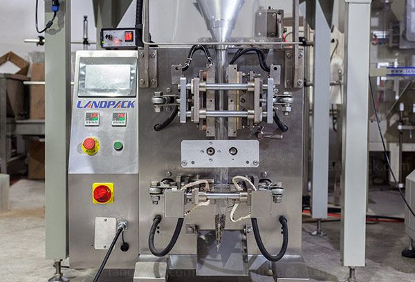 automatic beef jerky packaging machine