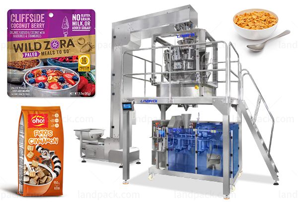 dry food packing machine