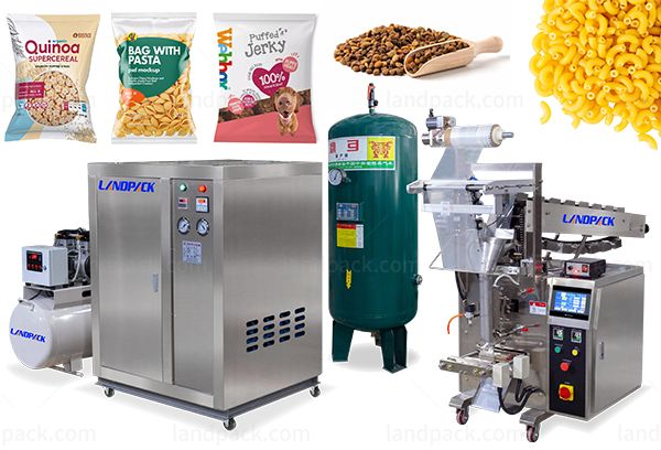 dry food packing machine price