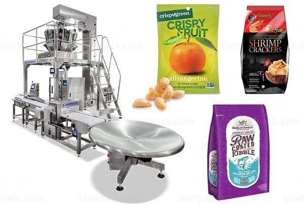 dry food packing machine