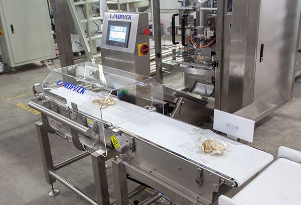 dried food packing machine