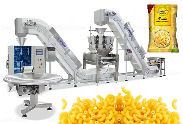 dry food packaging machine