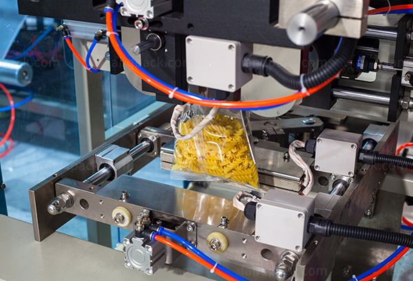 dried food packing machine