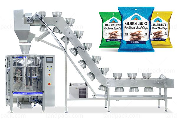 dry food packing machine price