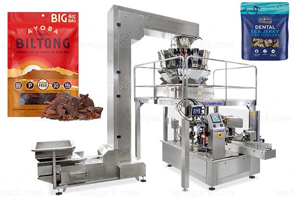  dry food filling machines