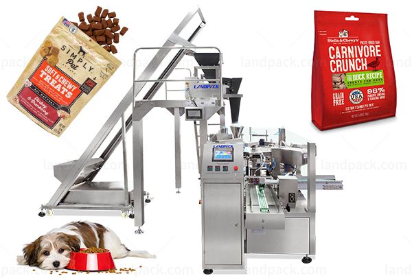 dry food packing machine