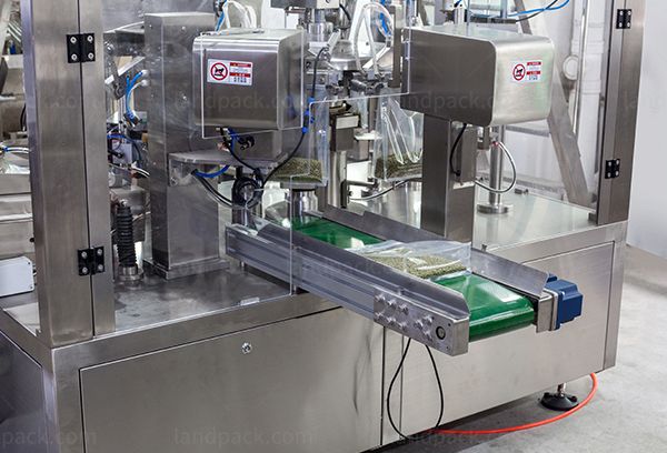 dried food packing machine