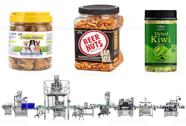 dry food packing machine