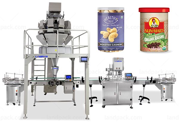 dry food packing machine