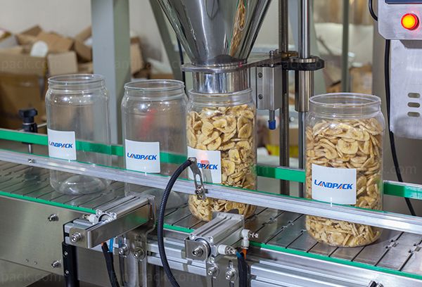 dry food filling machines