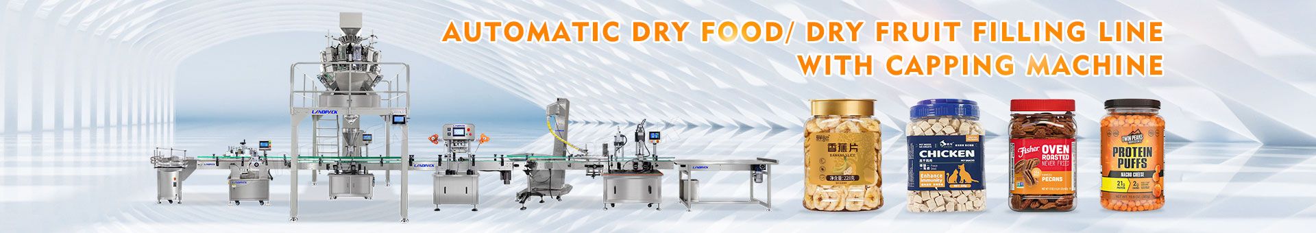 dry food packing machine price