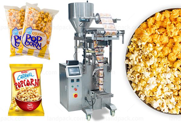 popcorn packing machine