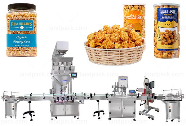 popcorn packaging machine