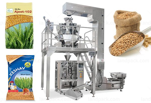 sunflower seeds packing machine