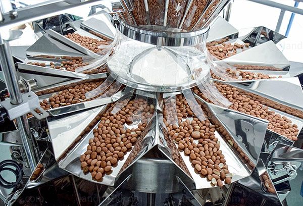 cumin seeds packing machine