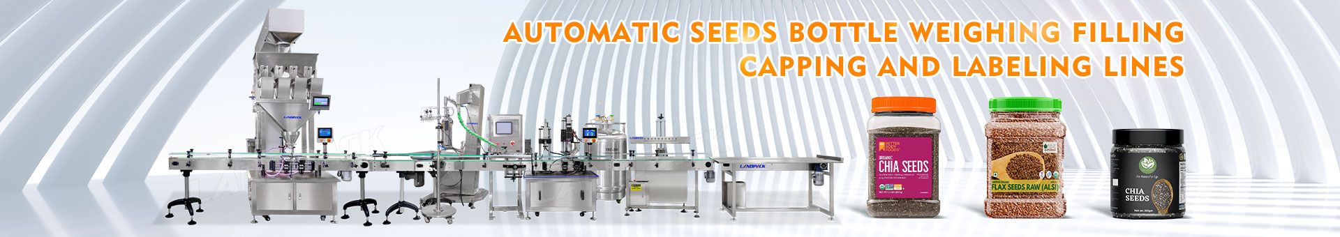 flower seed packing machine