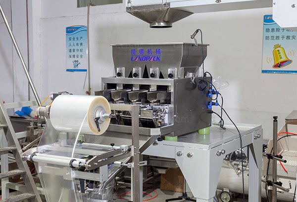 seeds count packaging machine
