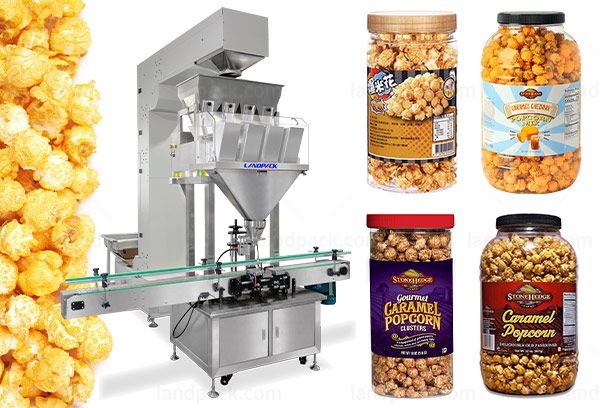 popcorn packing machine