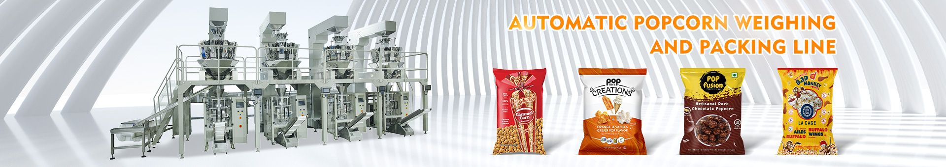 popcorn packing machine price