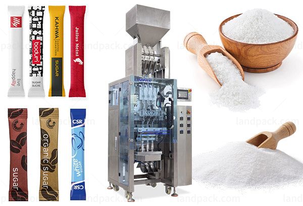 sugar stick packing machine