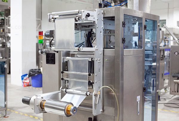 salt pouch packing machine