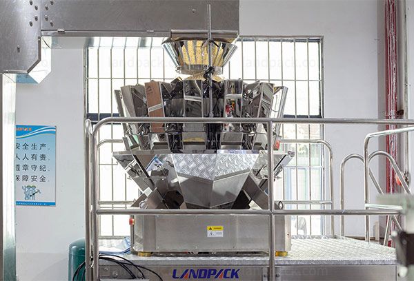 flower seed packing machine